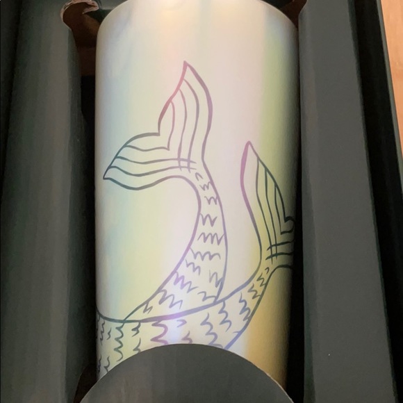 Starbucks 2021 50th Anniversary Siren Ceramic Cup - Picture 6 of 9